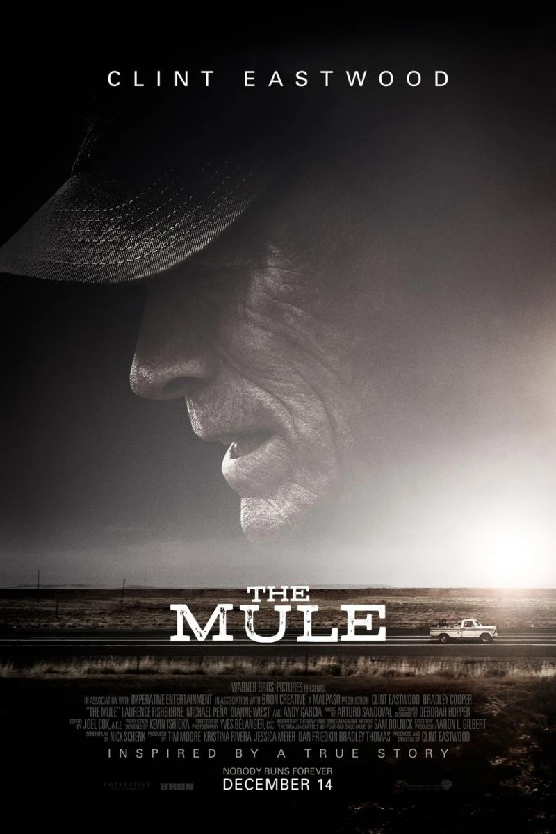 The Mule Plakat