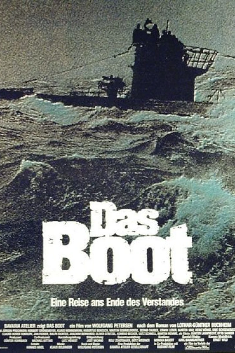 Das Boot Plakat