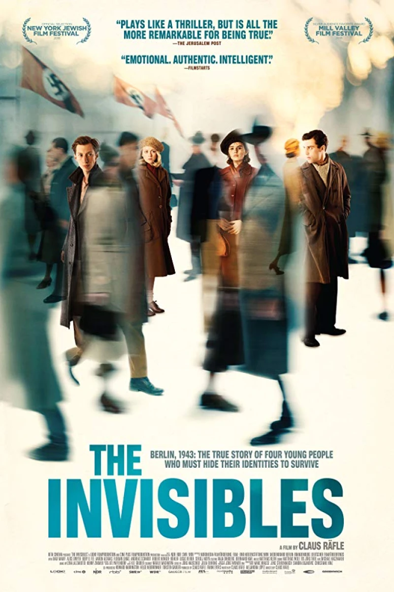 The Invisibles Plakat