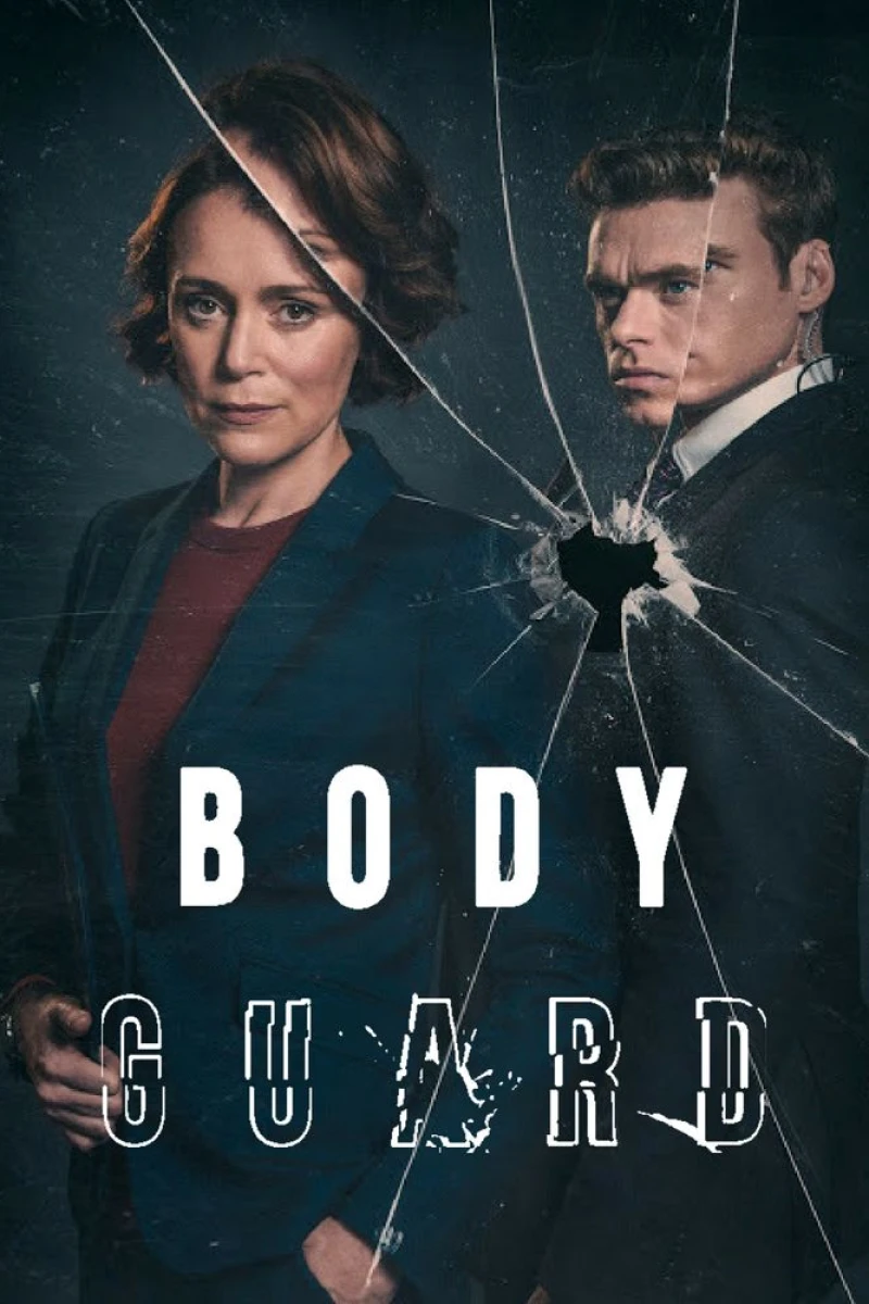 Bodyguard Plakat