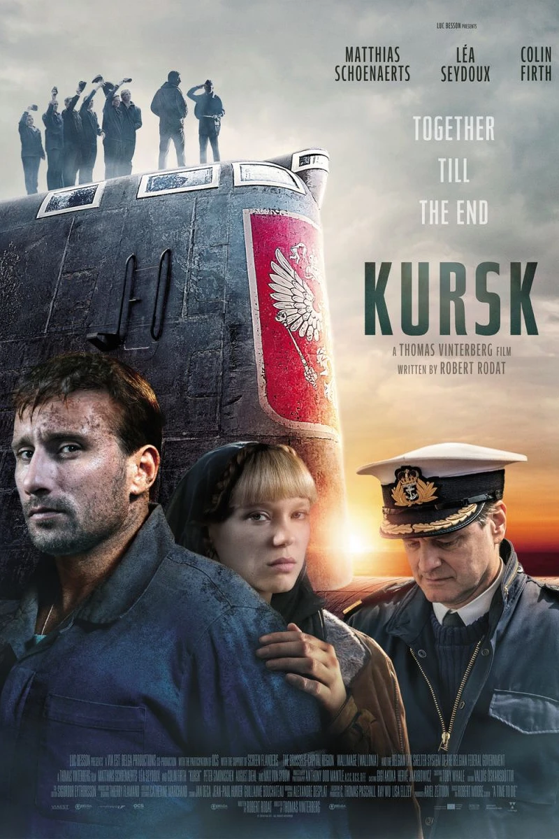 Kursk Plakat