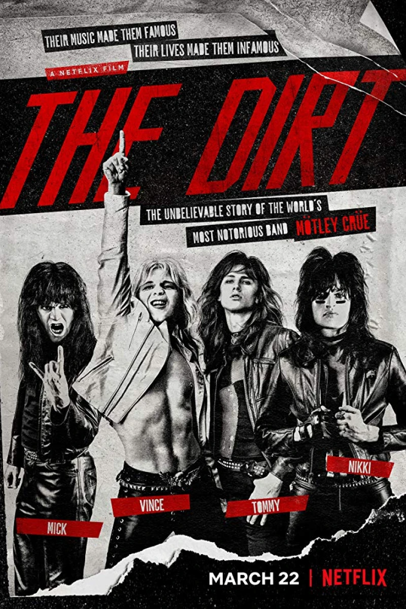 The Dirt Plakat