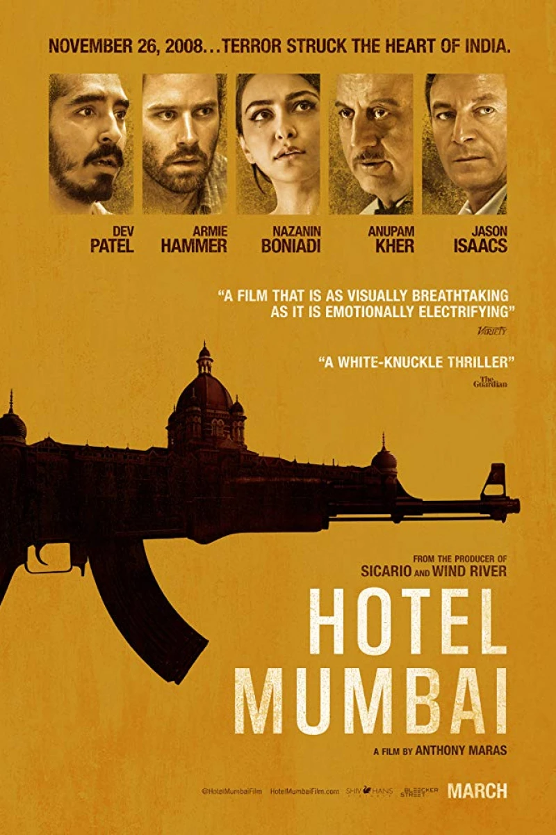 Hotel Mumbai Plakat