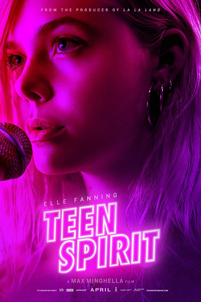 Teen Spirit Plakat