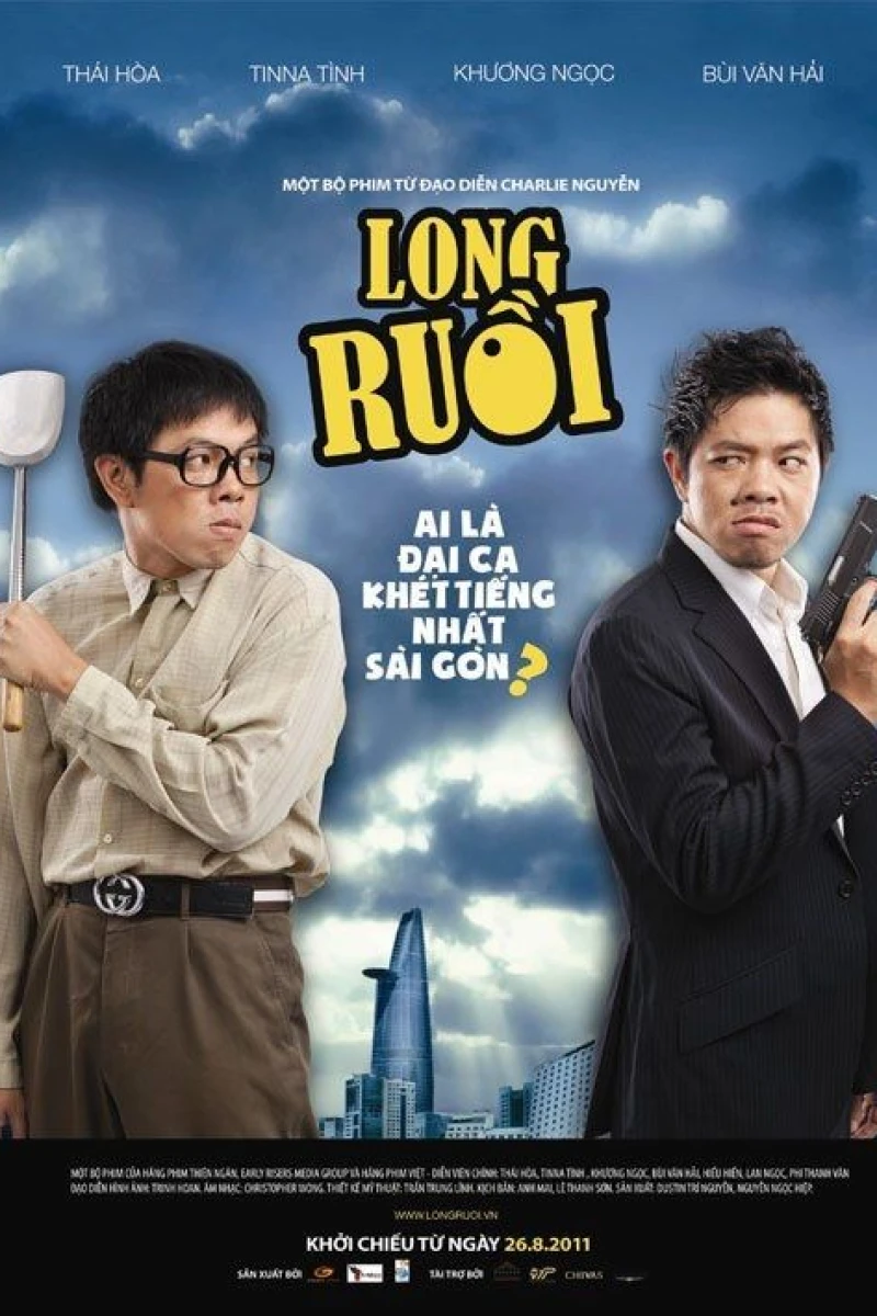 Long Ruoi Plakat