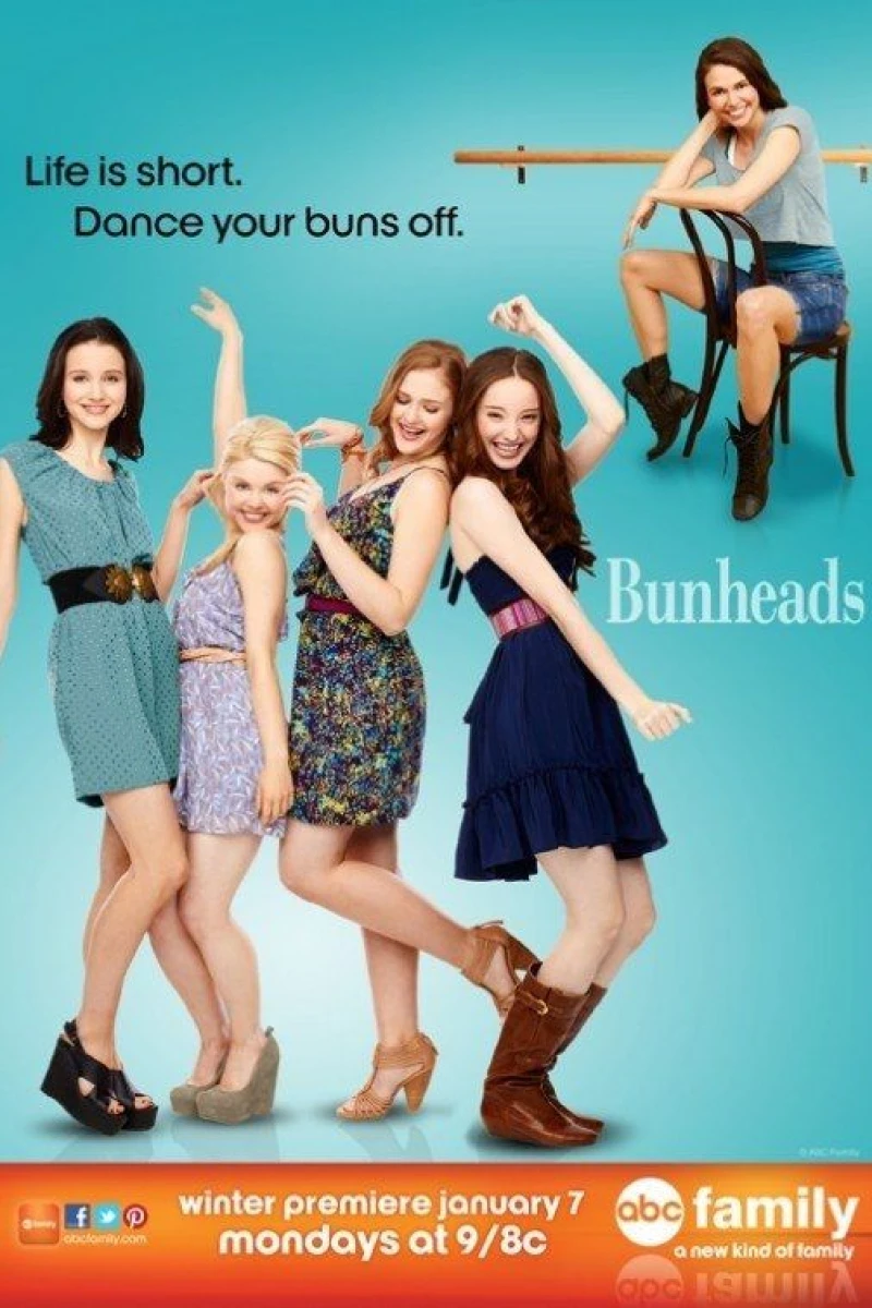 Bunheads Plakat