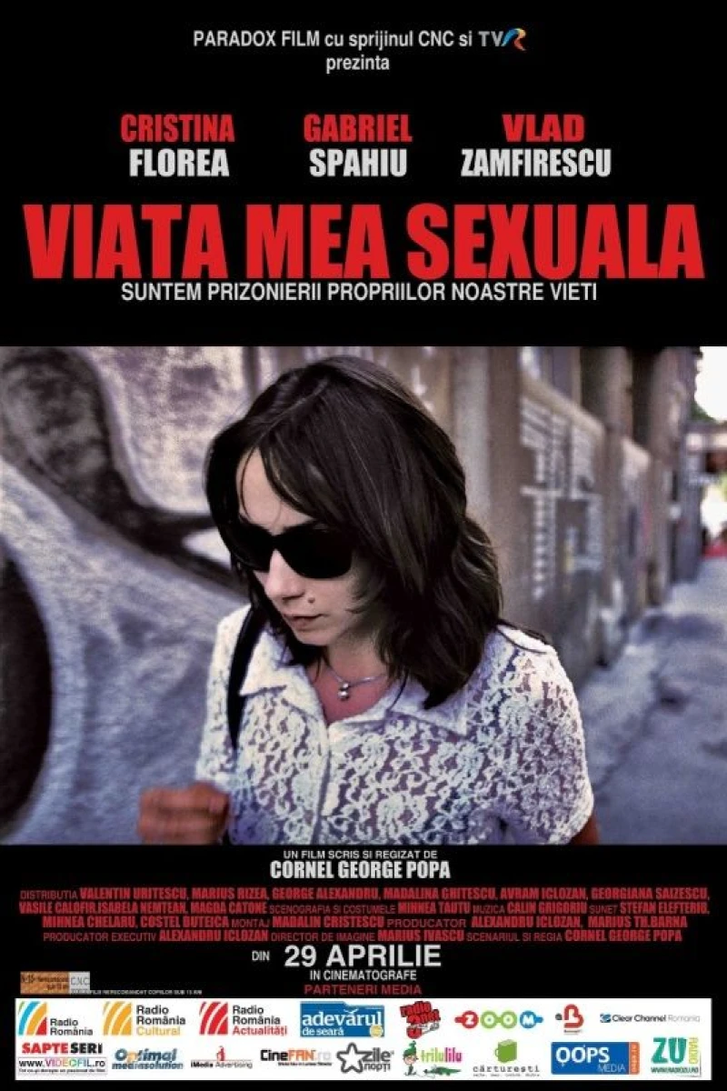 My Sexual Life Plakat