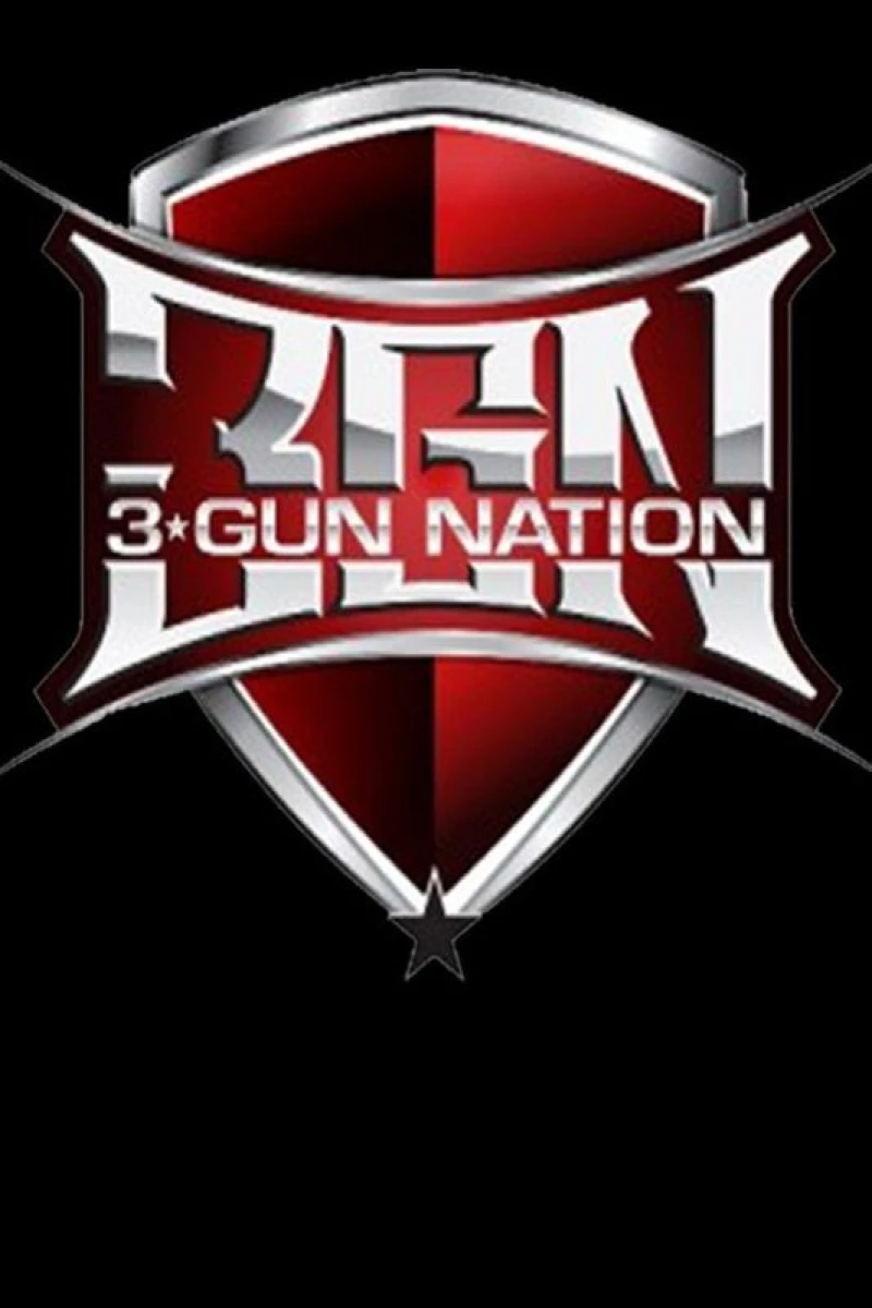 3 Gun Nation Plakat