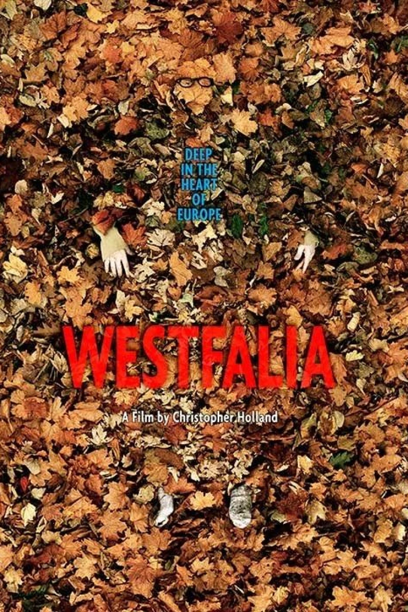 Westfalia Plakat