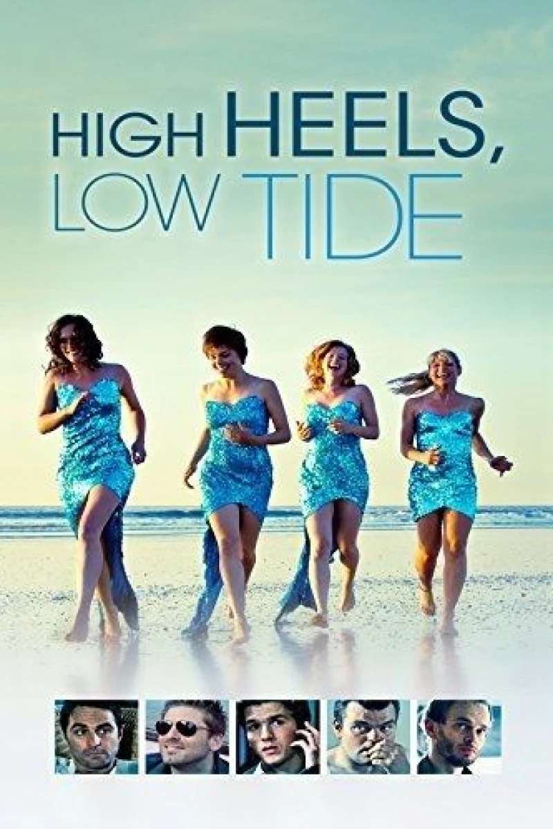 High Heels, Low Tide Plakat