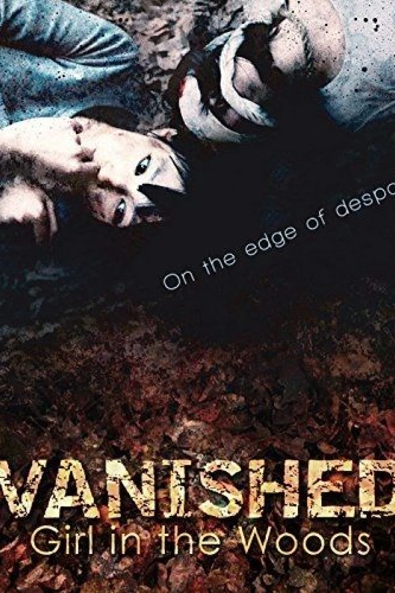 Vanished Girl in the Woods Plakat