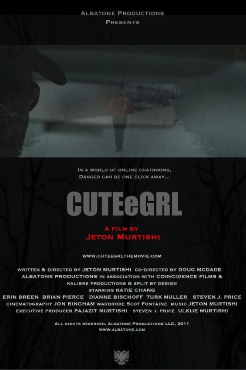 CUTEeGRL Plakat