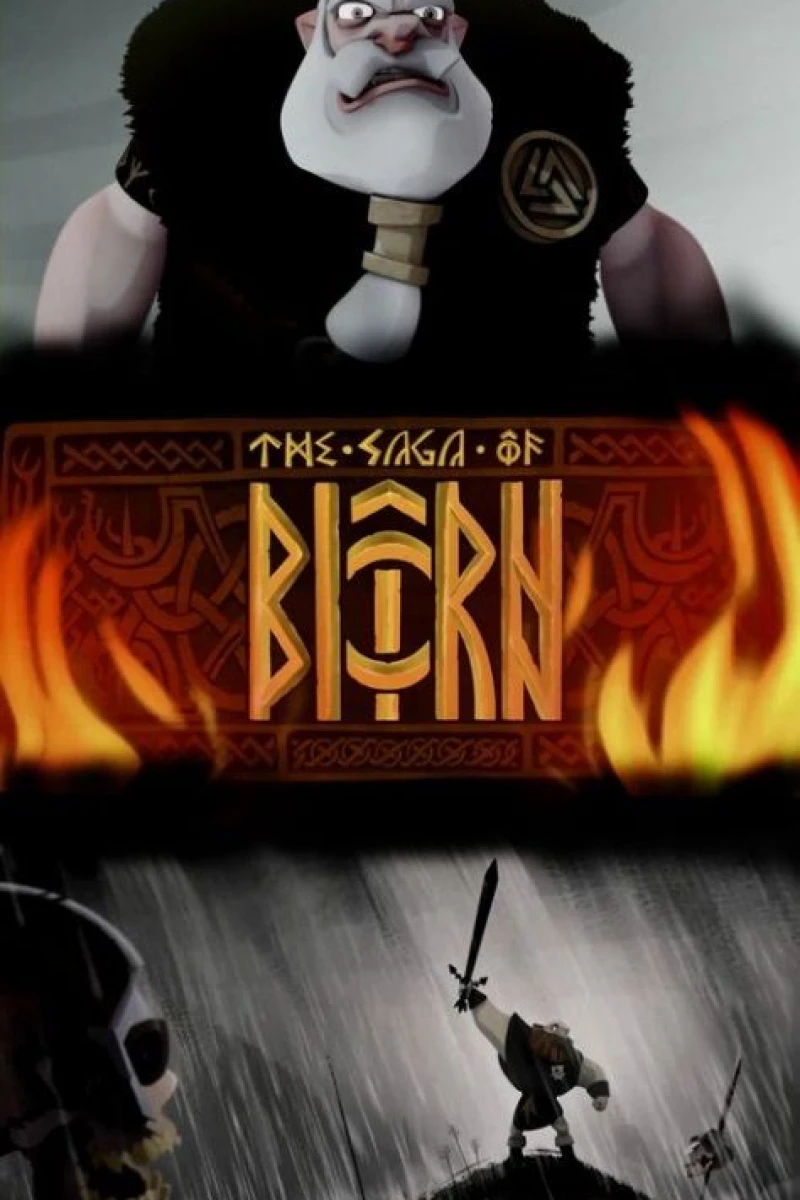 The Saga of Biorn Plakat