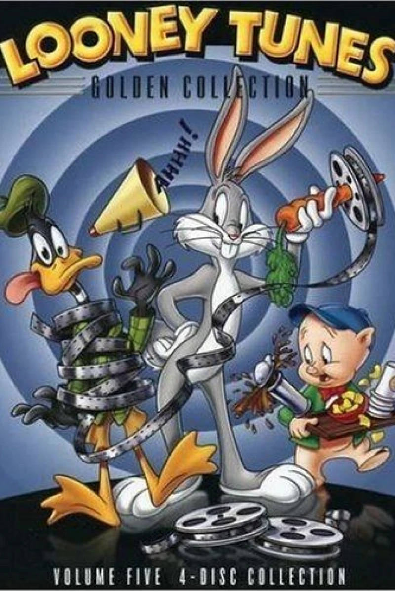 The Daffy Doc Plakat