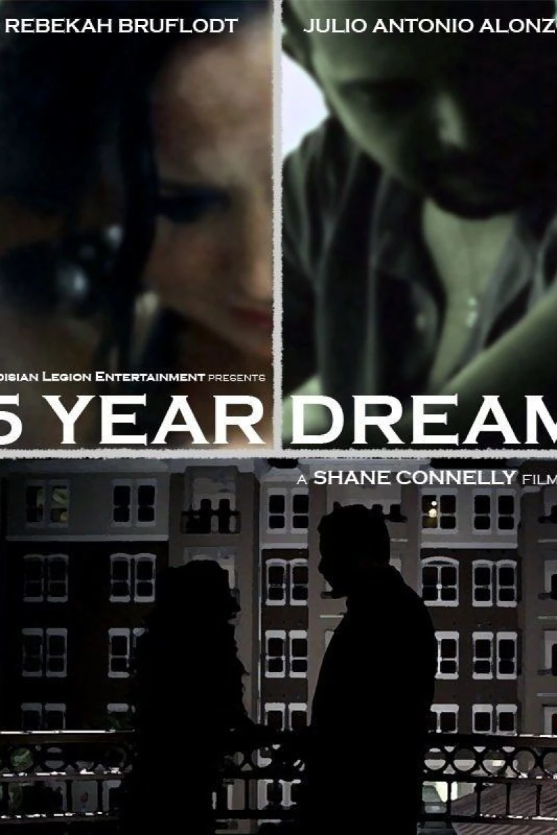 5 Year Dream Plakat