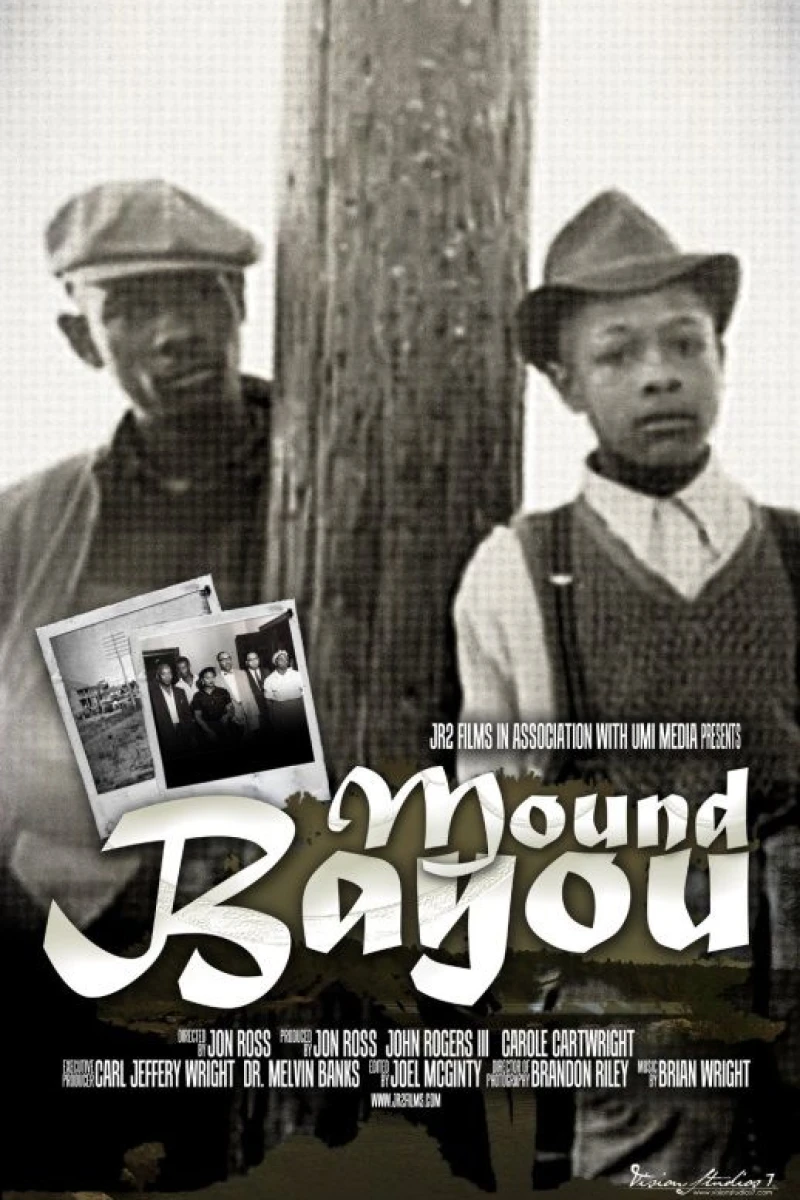 Mound Bayou Plakat