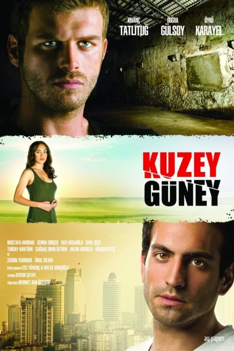 Kuzey Güney Plakat