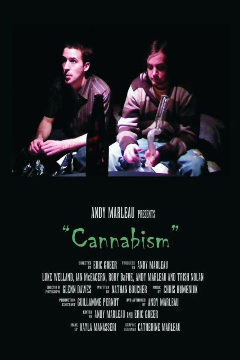 Cannabism Plakat