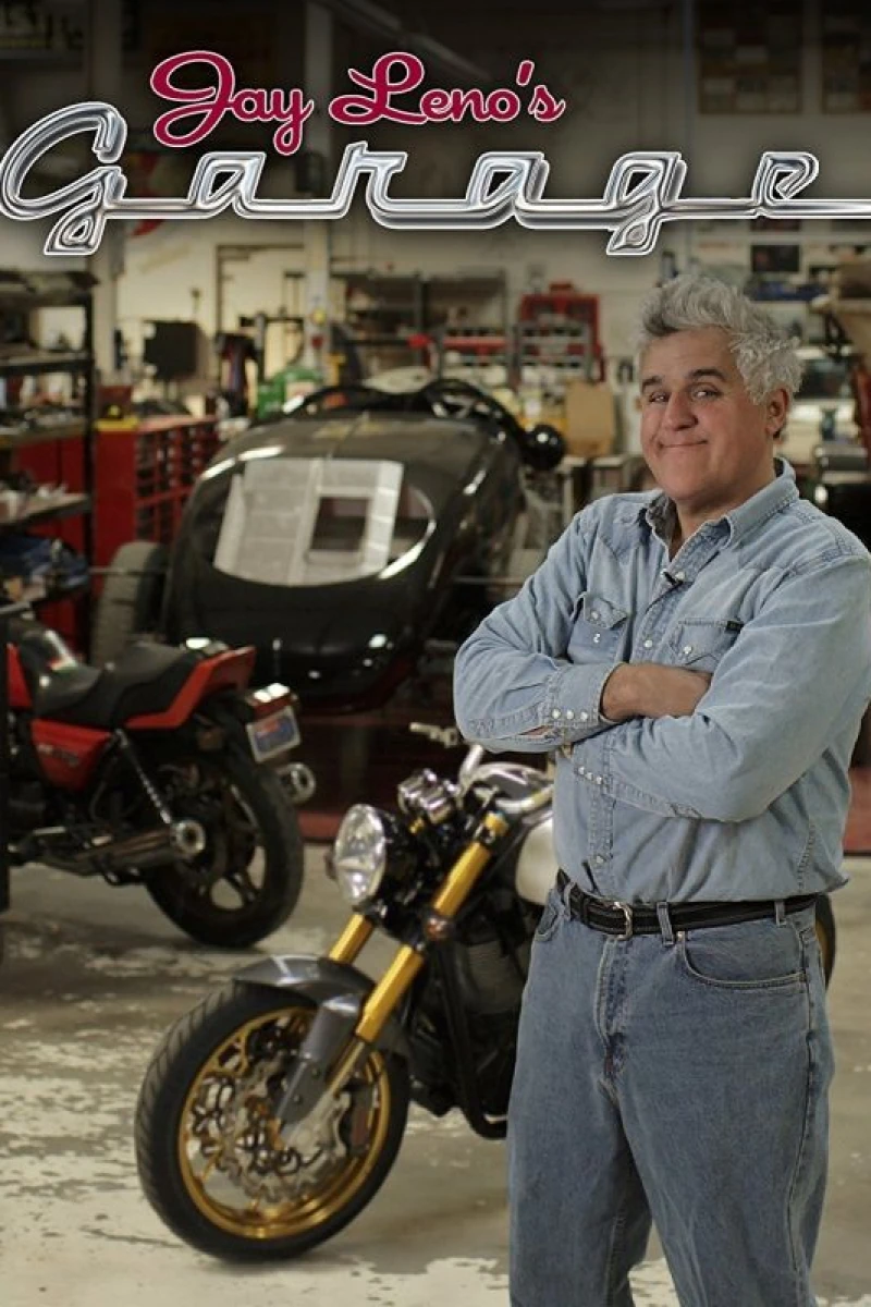 Jay Leno's Garage Plakat