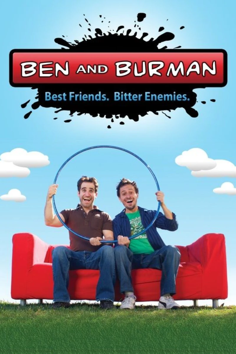 Ben and Burman Plakat