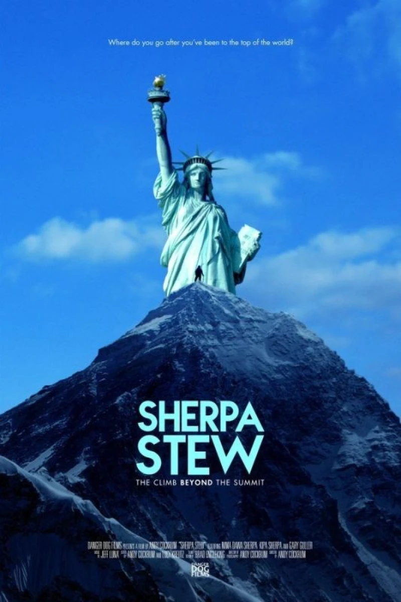 Sherpa Stew Plakat