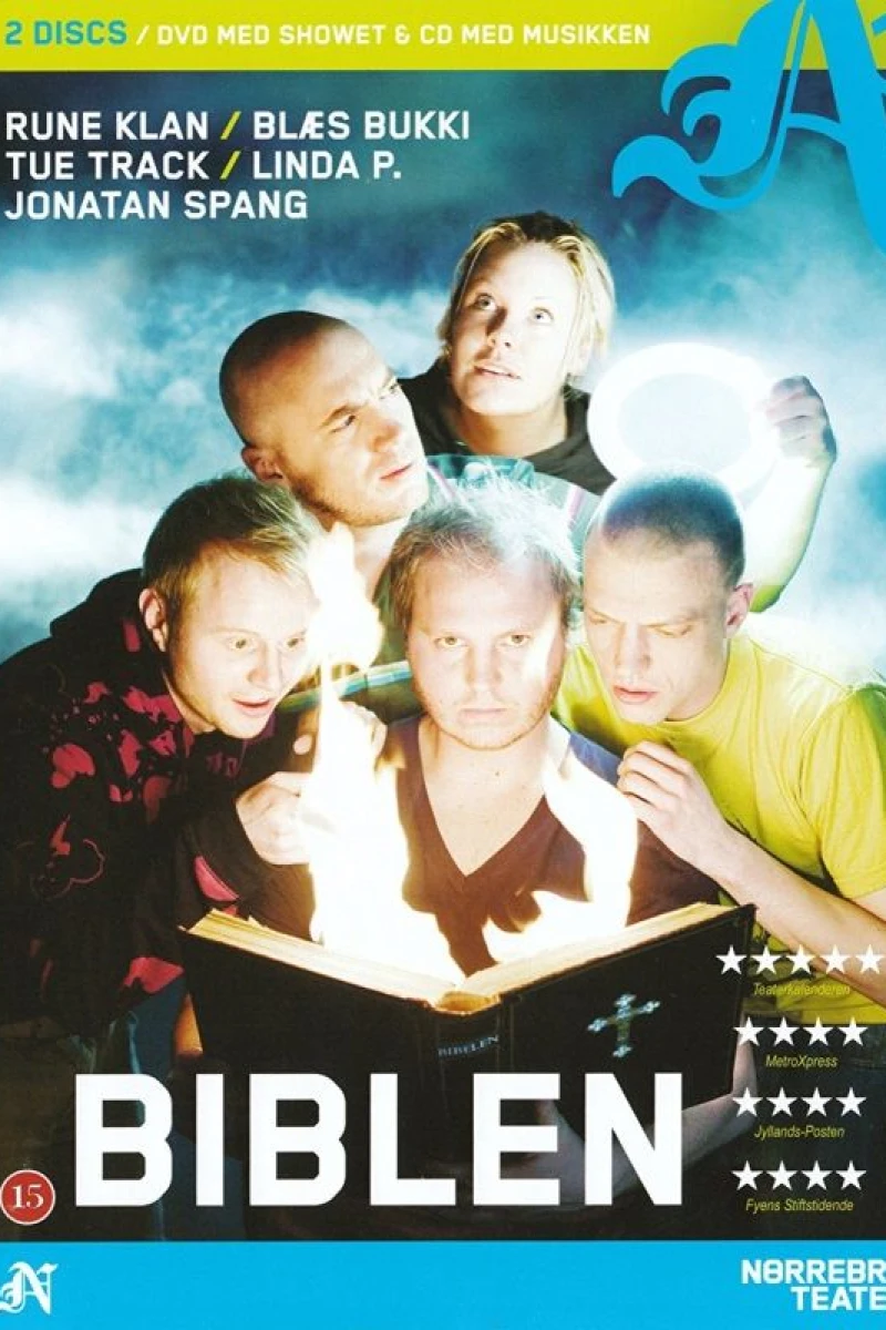 Biblen Plakat