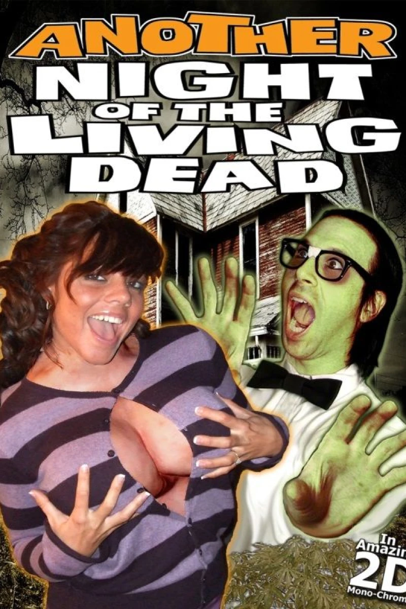 Another Night of the Living Dead Plakat