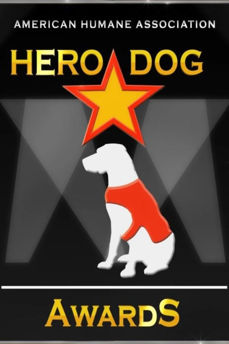 2011 Hero Dog Awards Plakat