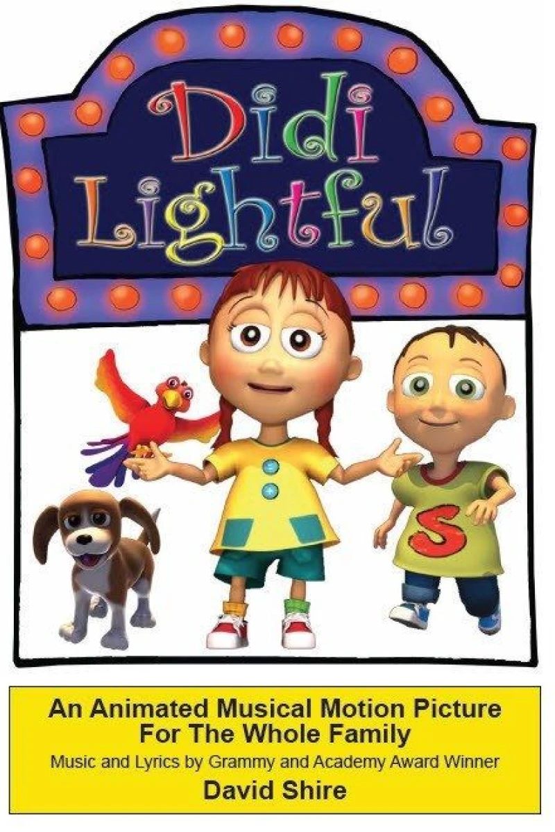 Didi Lightful Plakat