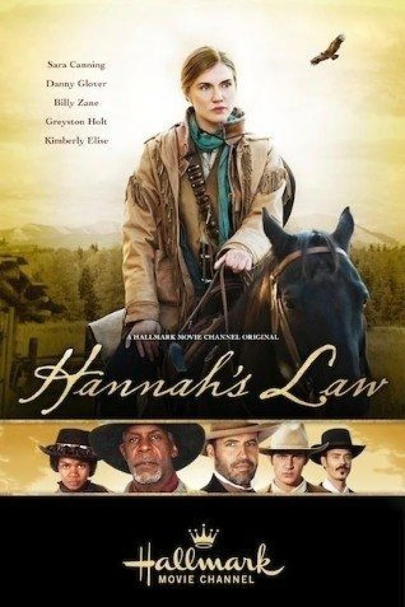 Hannah's Law Plakat