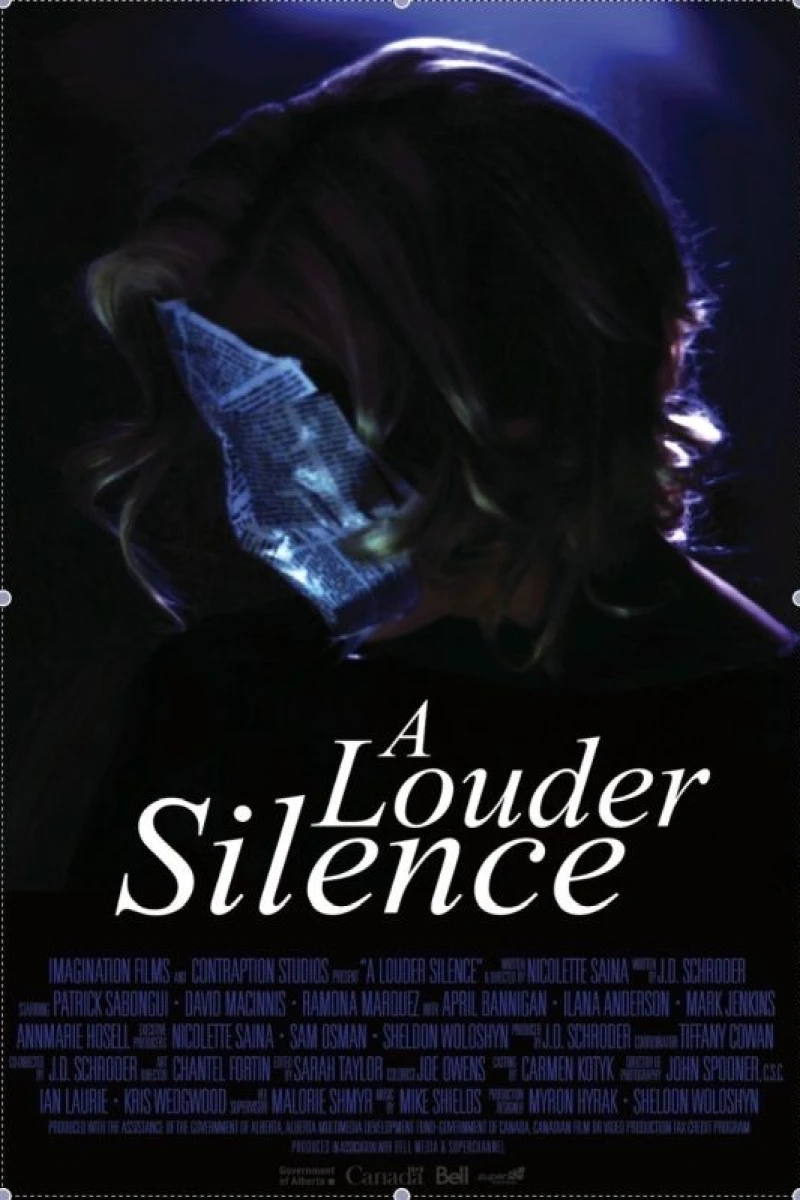 A Louder Silence Plakat