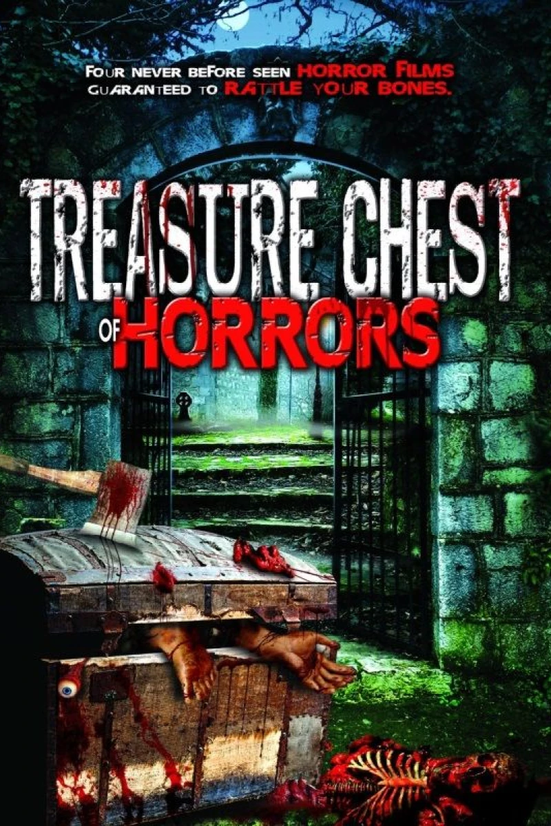 Treasure Chest of Horrors Plakat