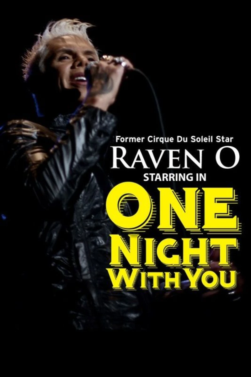 Raven O: One Night with You Plakat