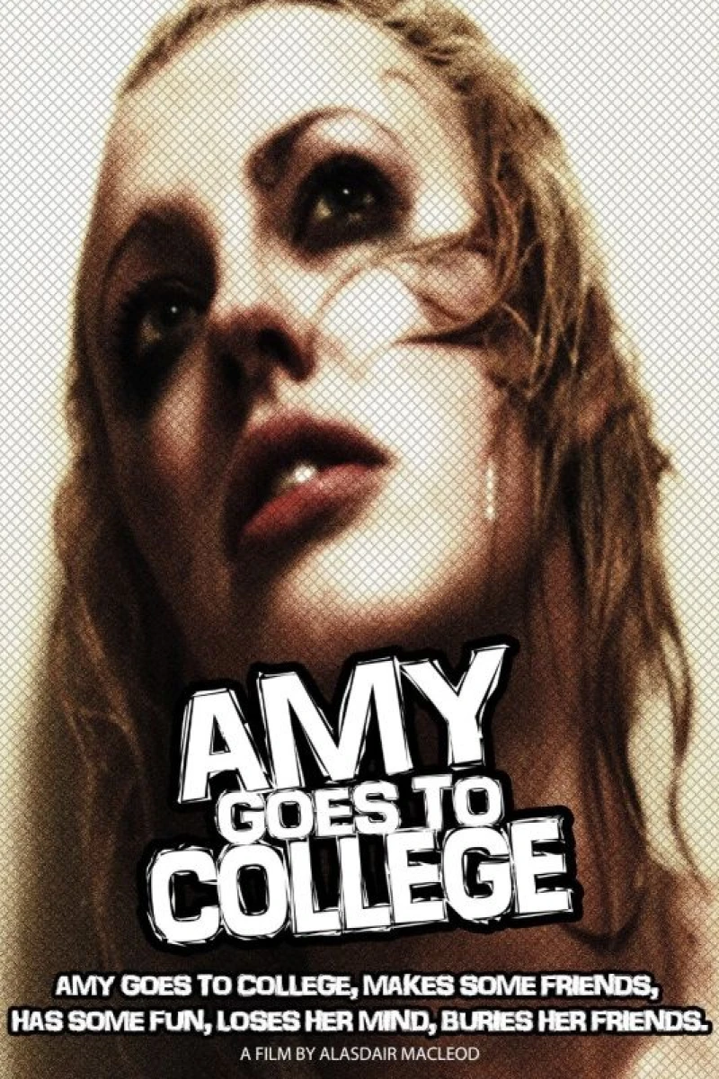 Amy Goes to College Plakat