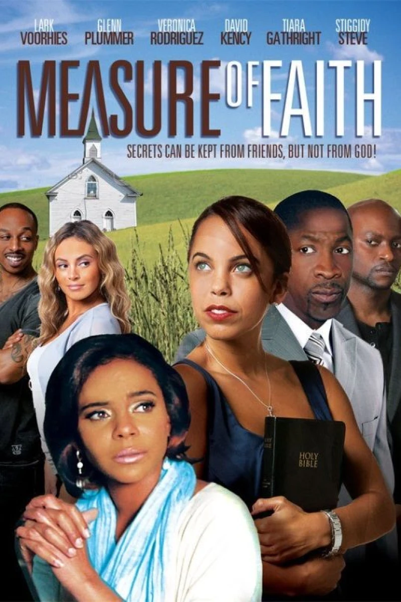 Measure of Faith Plakat