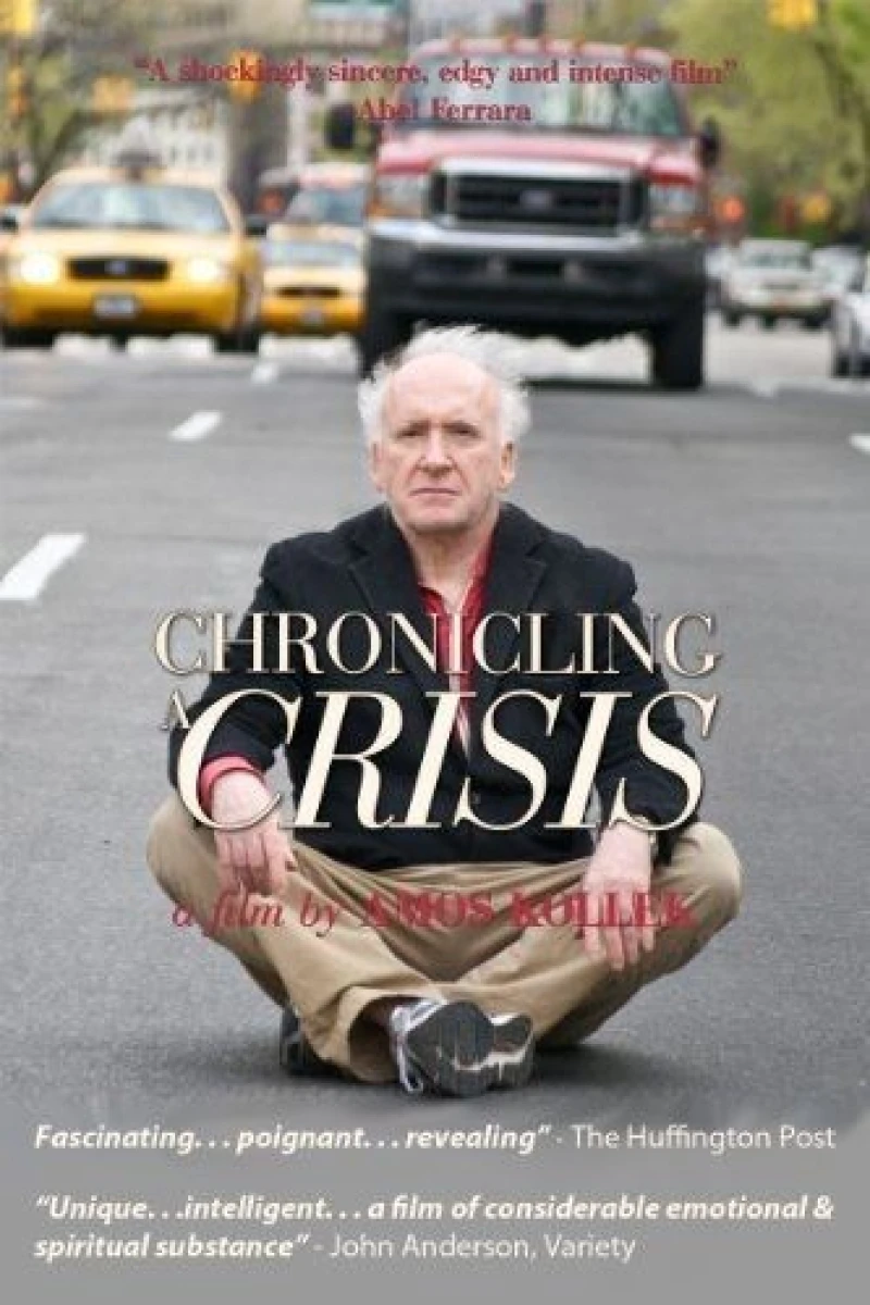 Chronicling a Crisis Plakat