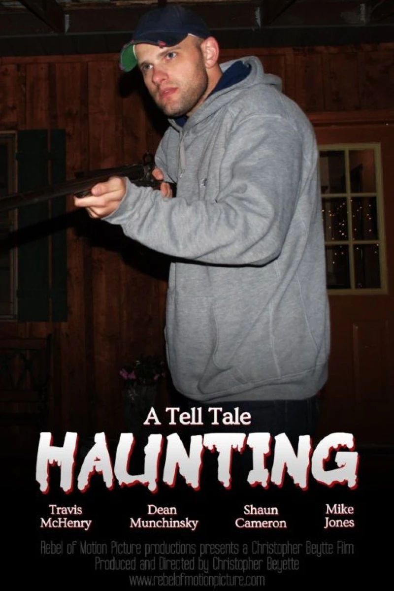 A Tell Tale Haunting Plakat