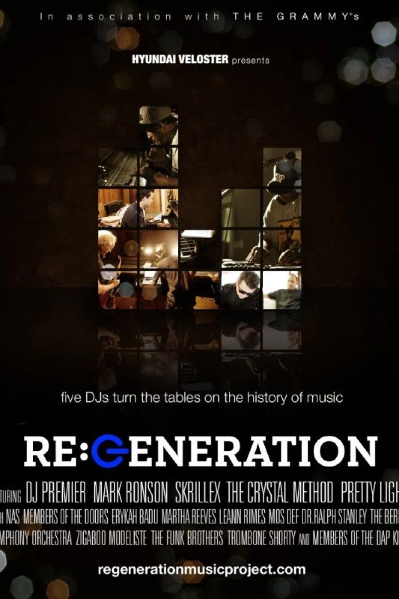 Re:Generation Plakat