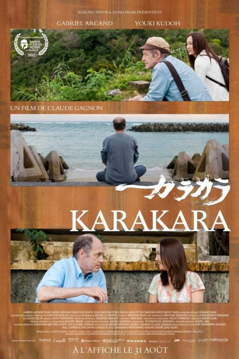 Karakara Plakat