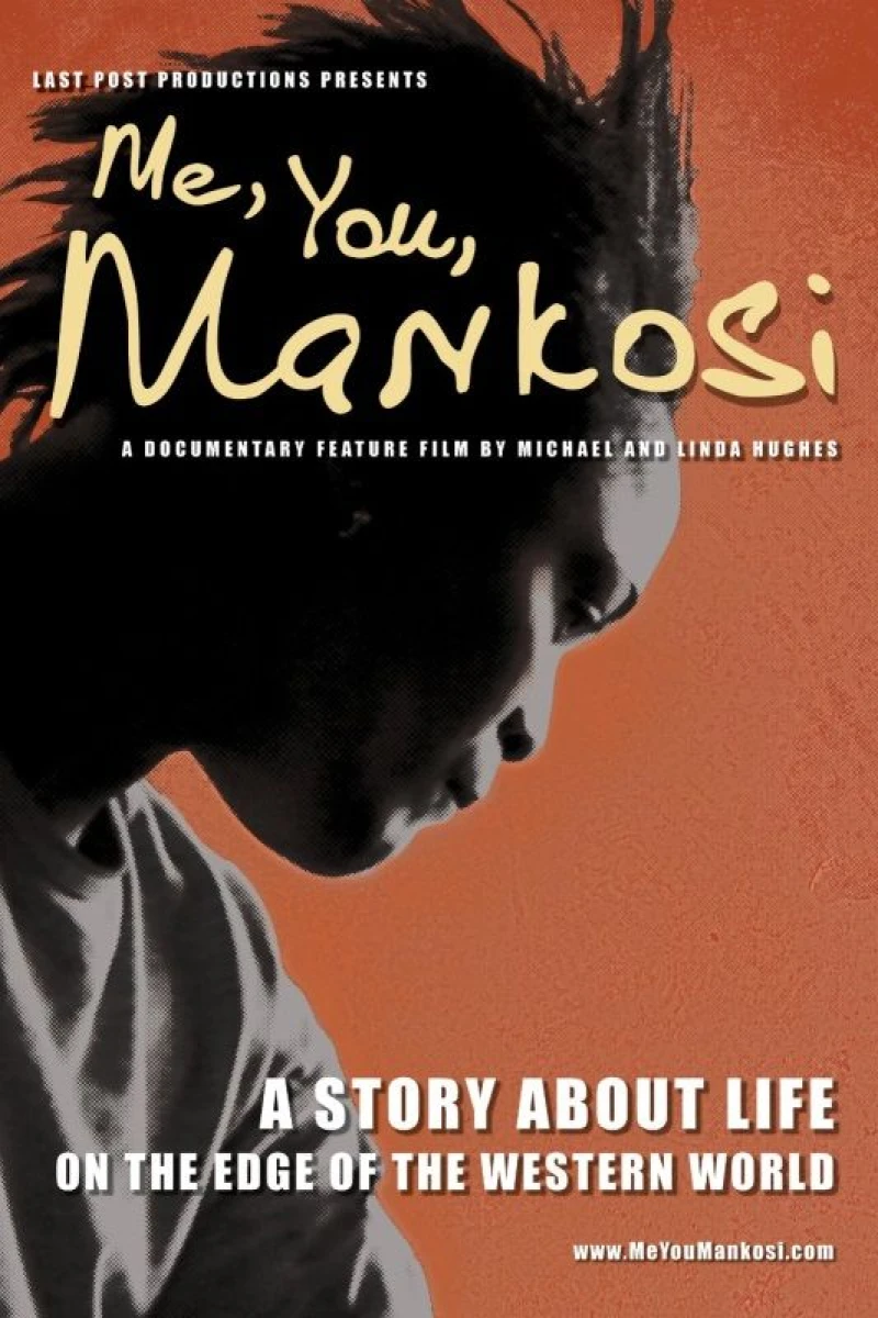 Me, You, Mankosi Plakat