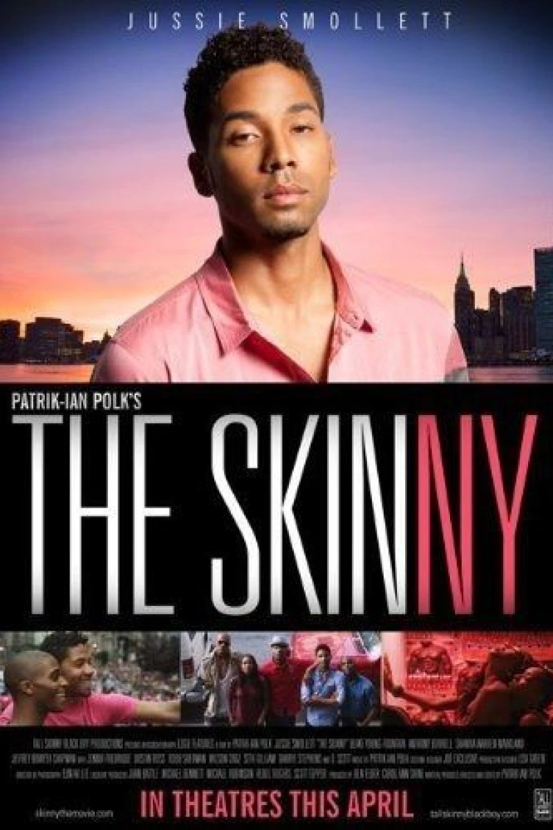 The Skinny Plakat