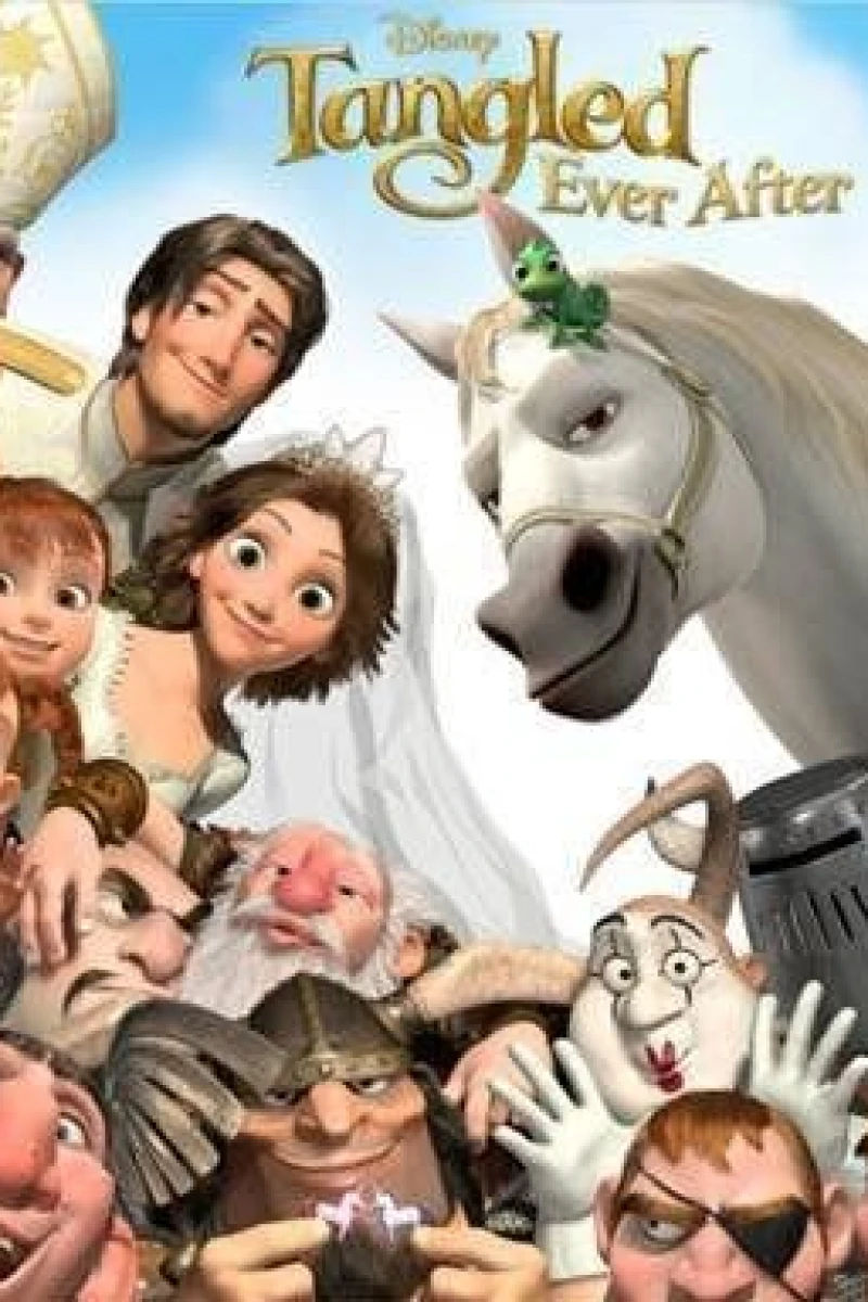 Tangled Ever After Plakat