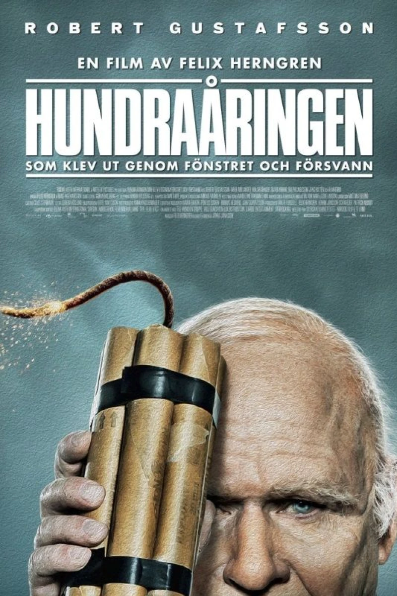 Den Hundredårige Plakat