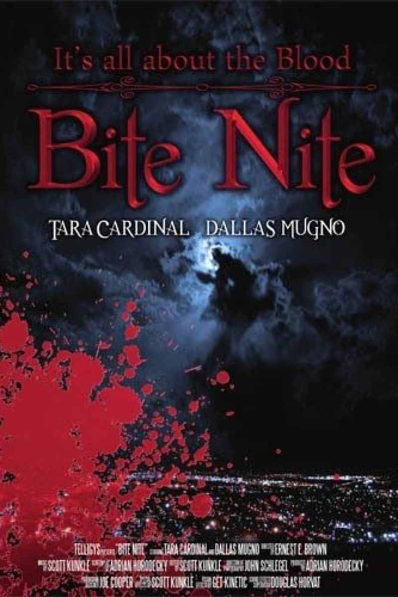Bite Nite Plakat