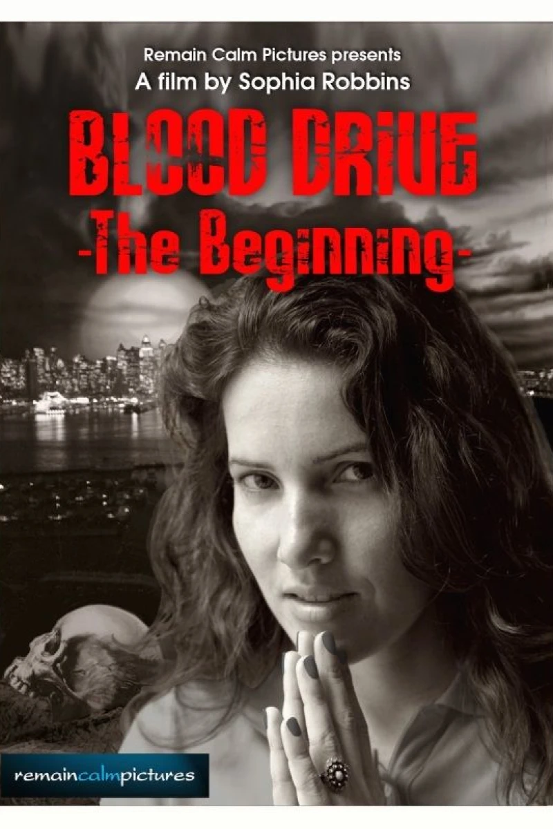 Blood Drive: The Beginning Plakat