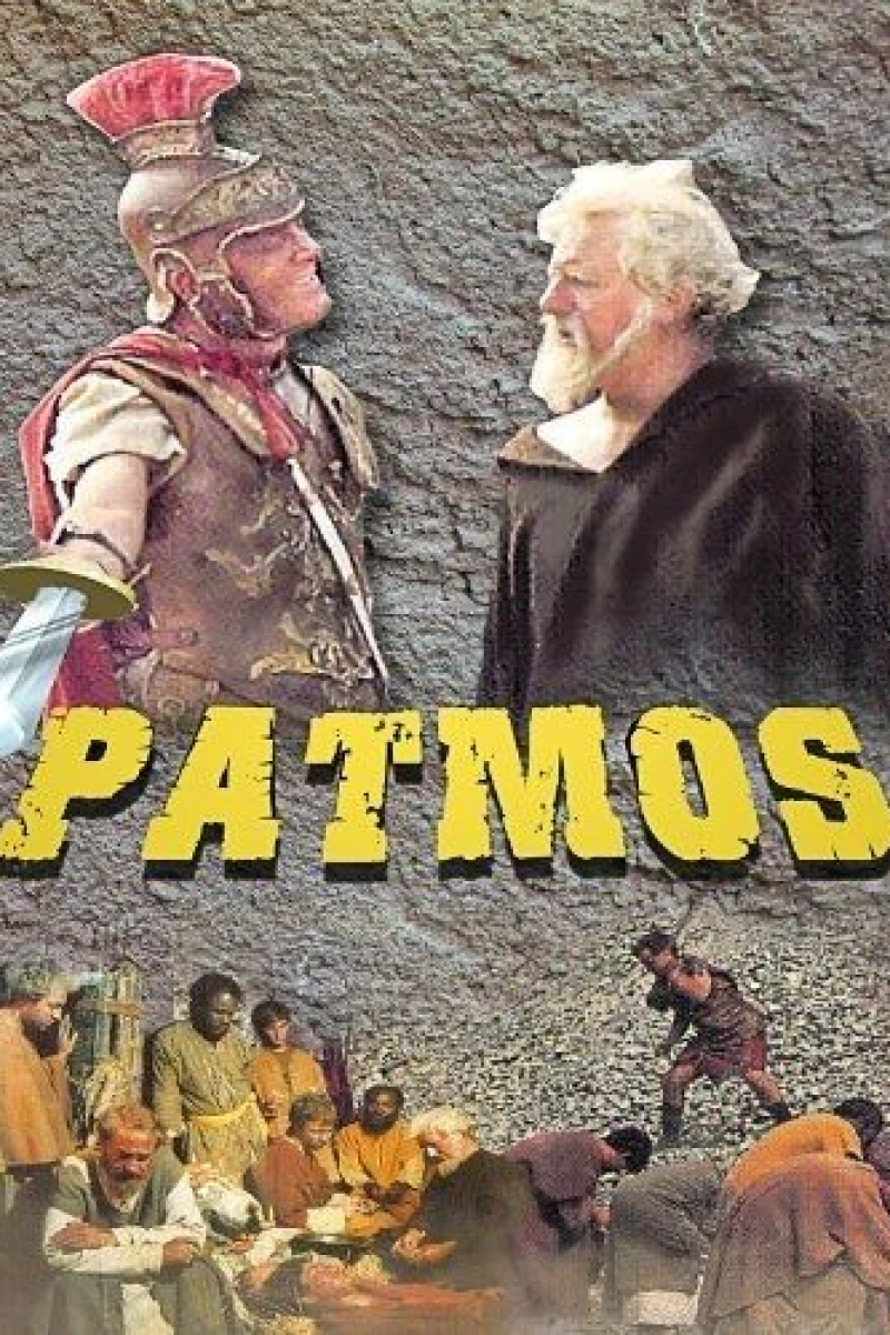 Patmos Plakat