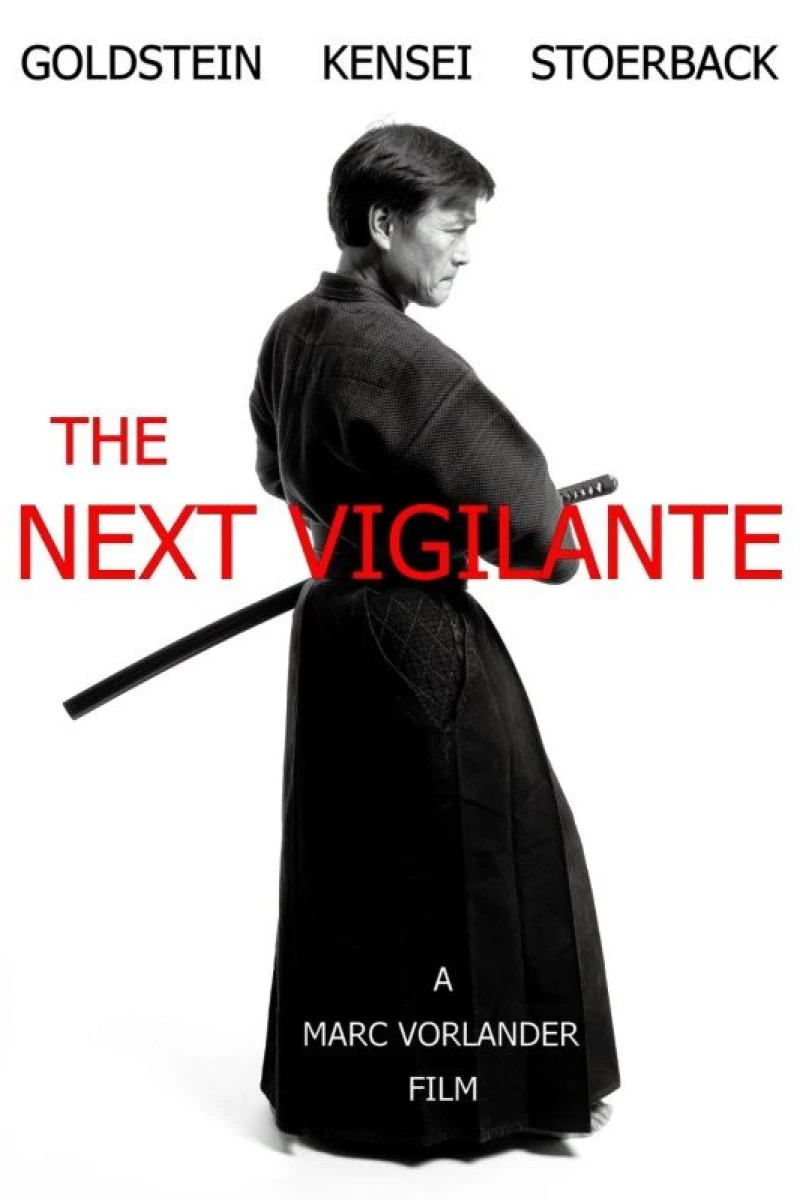 The Next Vigilante Plakat