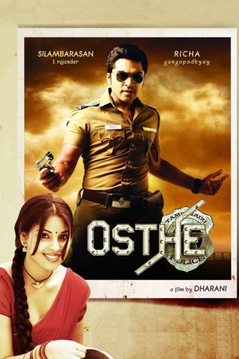 Osthi Plakat