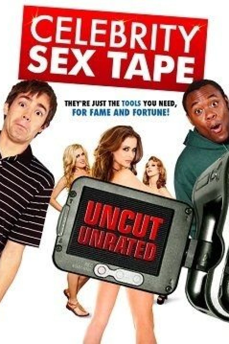 Celebrity Sex Tape Plakat