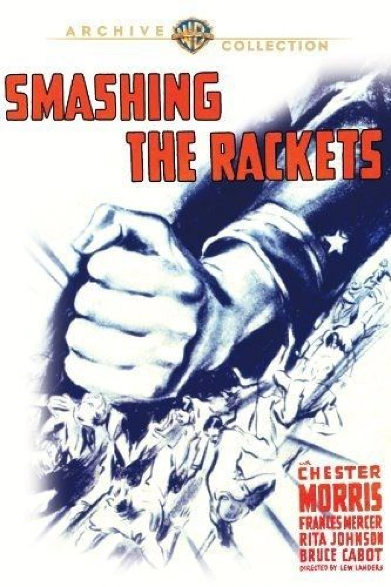 Smashing the Rackets Plakat